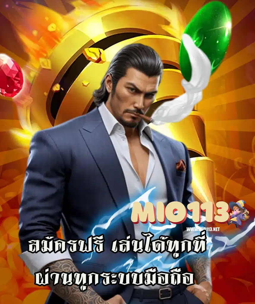 mio113 ฝาก ถอนออโต้